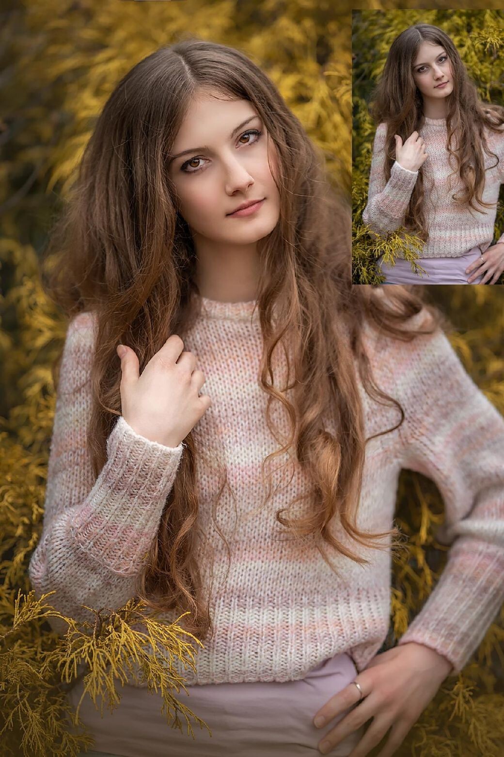 Professional Digital Photo Editing Photoshop Fine Art  Tutorial SO