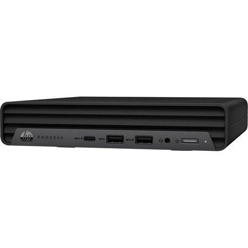 HP ProDesk 600 G6 Mini i5-10500T 2.3GHz 16GB RAM 512GB Win11 Pro w/ WiFi Charger