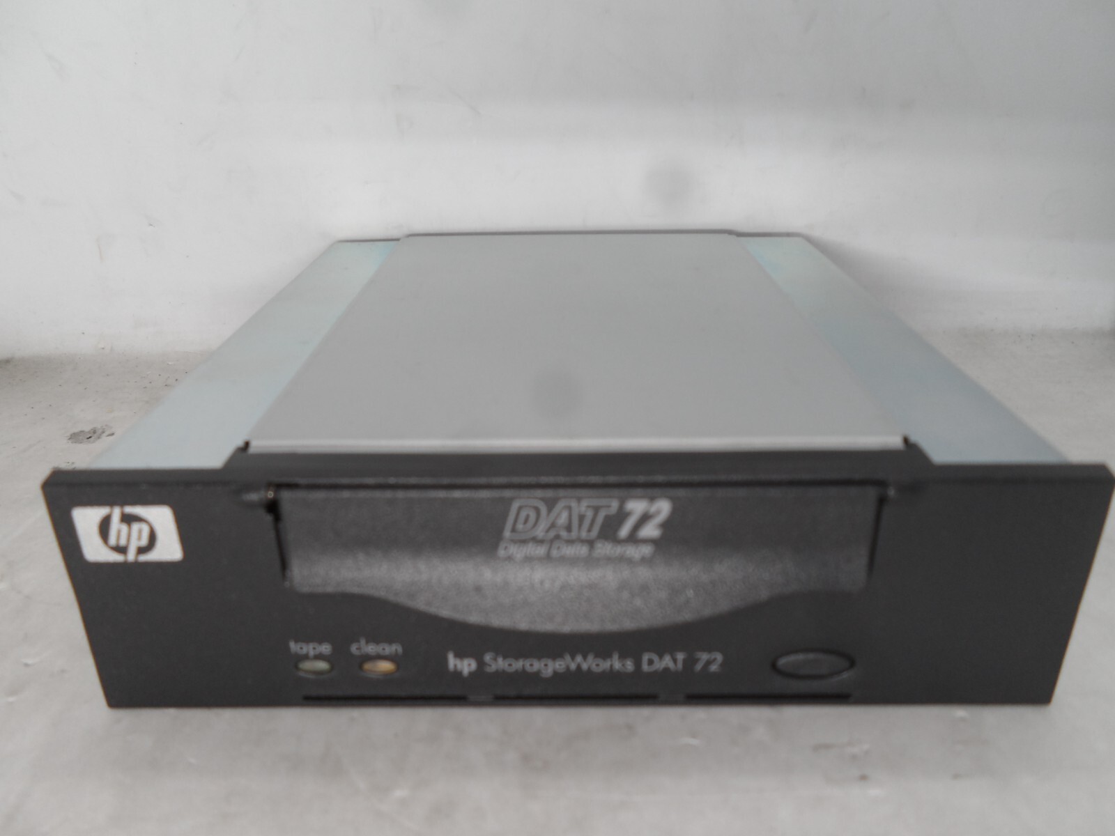 HP DAT72 DDS5 SCSI Q1522A Q1525A Q1525-60001 Q1525-67201 333747-001 Tape Drive