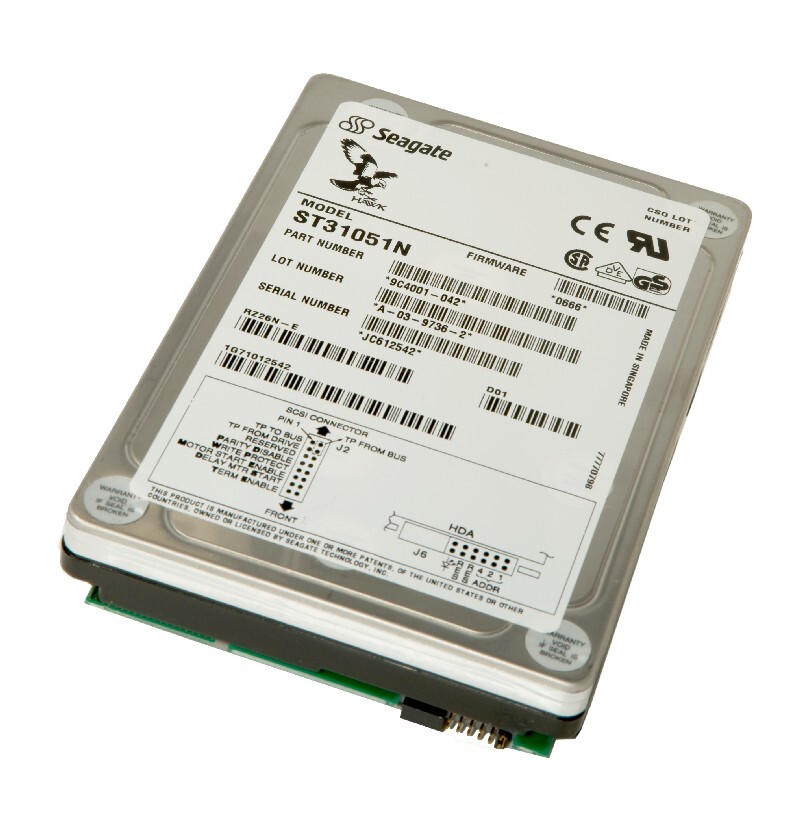 Seagate Hawk 2XL ST31051N 1.28GB