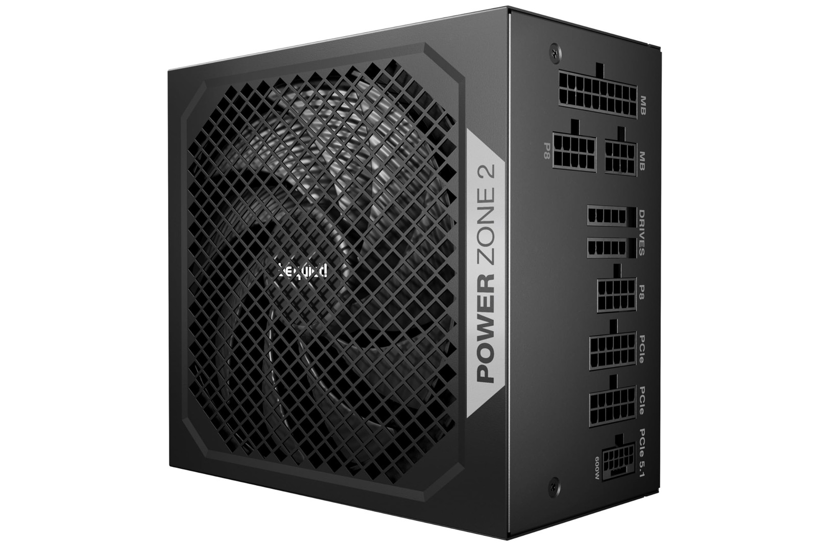 be quiet Power Zone 2 1000 W ATX 3.1 80 PLUS® Platinum and Cybenetics Platinu...