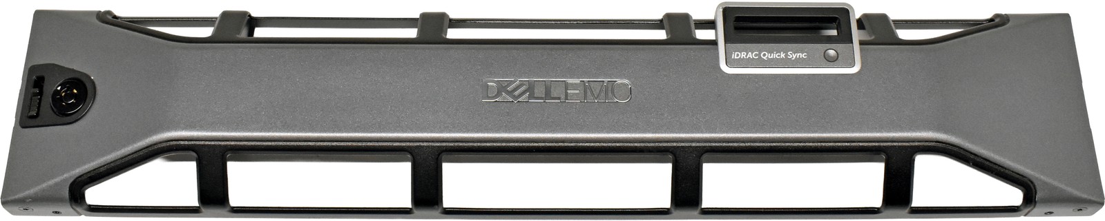 DELL EMC 2U/U Bezel +iDRAC Quick Sync Function for PowerEdge R730 R730xd no key