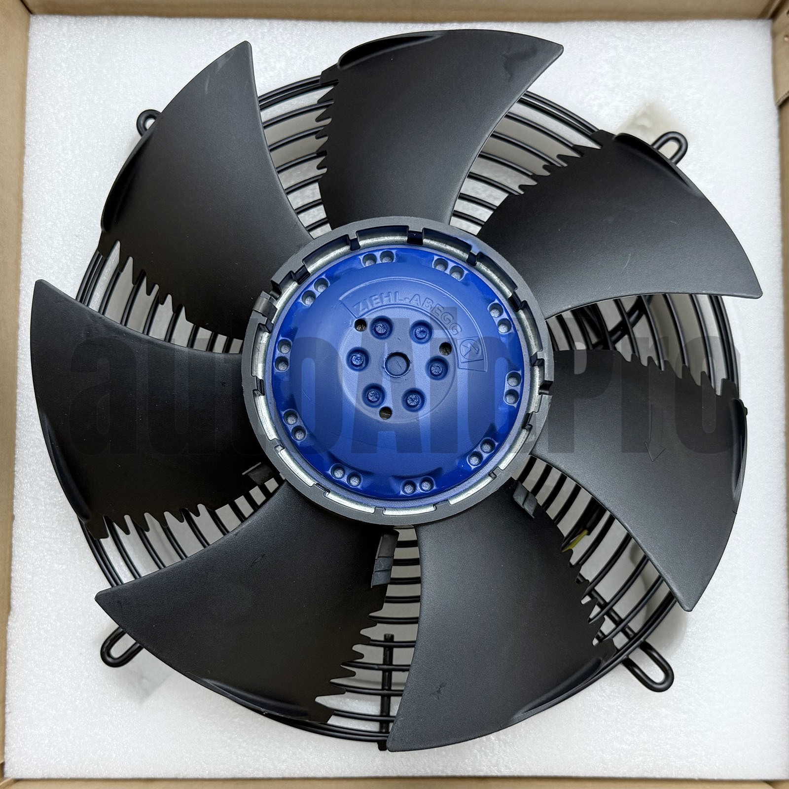 1Pcs FN025-2EI.WA.V7 230V frequency converter cooling fan for ZIEHL-ABEGG