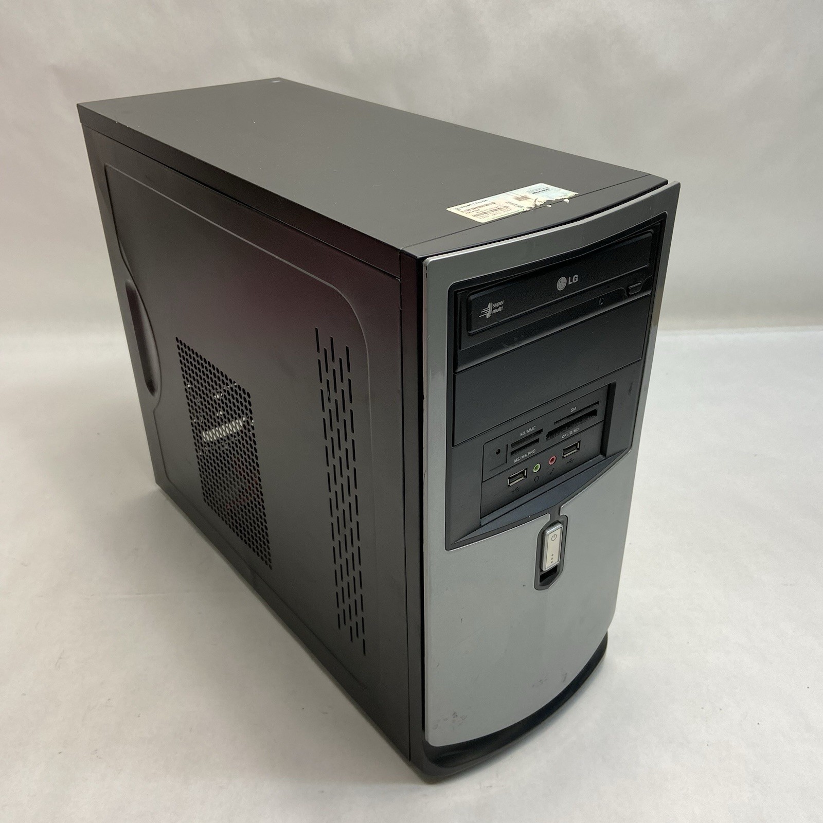Rosewill Micro Tower Computer Case Antec BP350 350W Power Supply