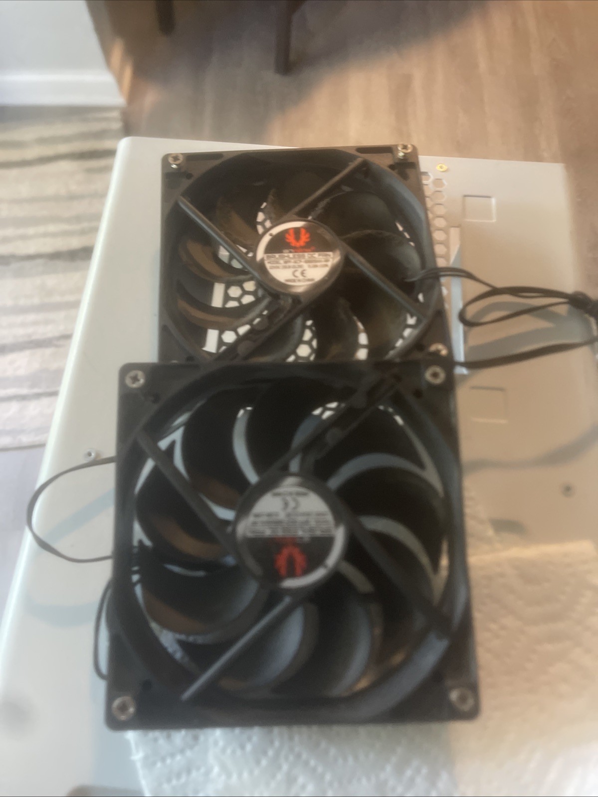 Computer Replacement Parts  for Corsair Obsidian Series 750D ATX PC Case