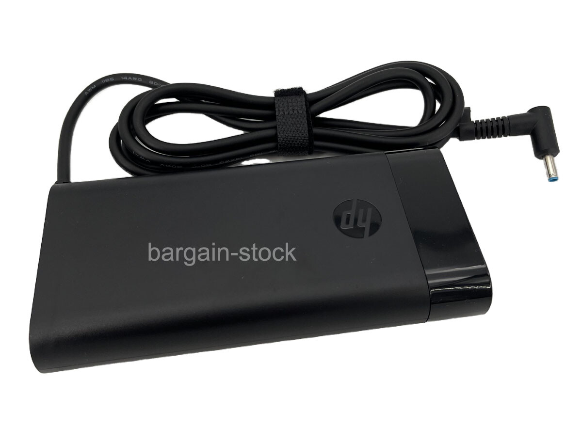 Original 200W AC Smart Adapter Charger For HP Envy 16-h1023dx 19.5V 10.3A 4.5mm