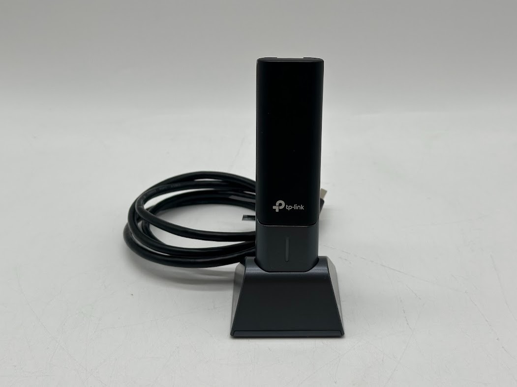 TP-Link WiFi 6E USB Adapter for Desktop PC - (Archer TXE50UH) AXE3000