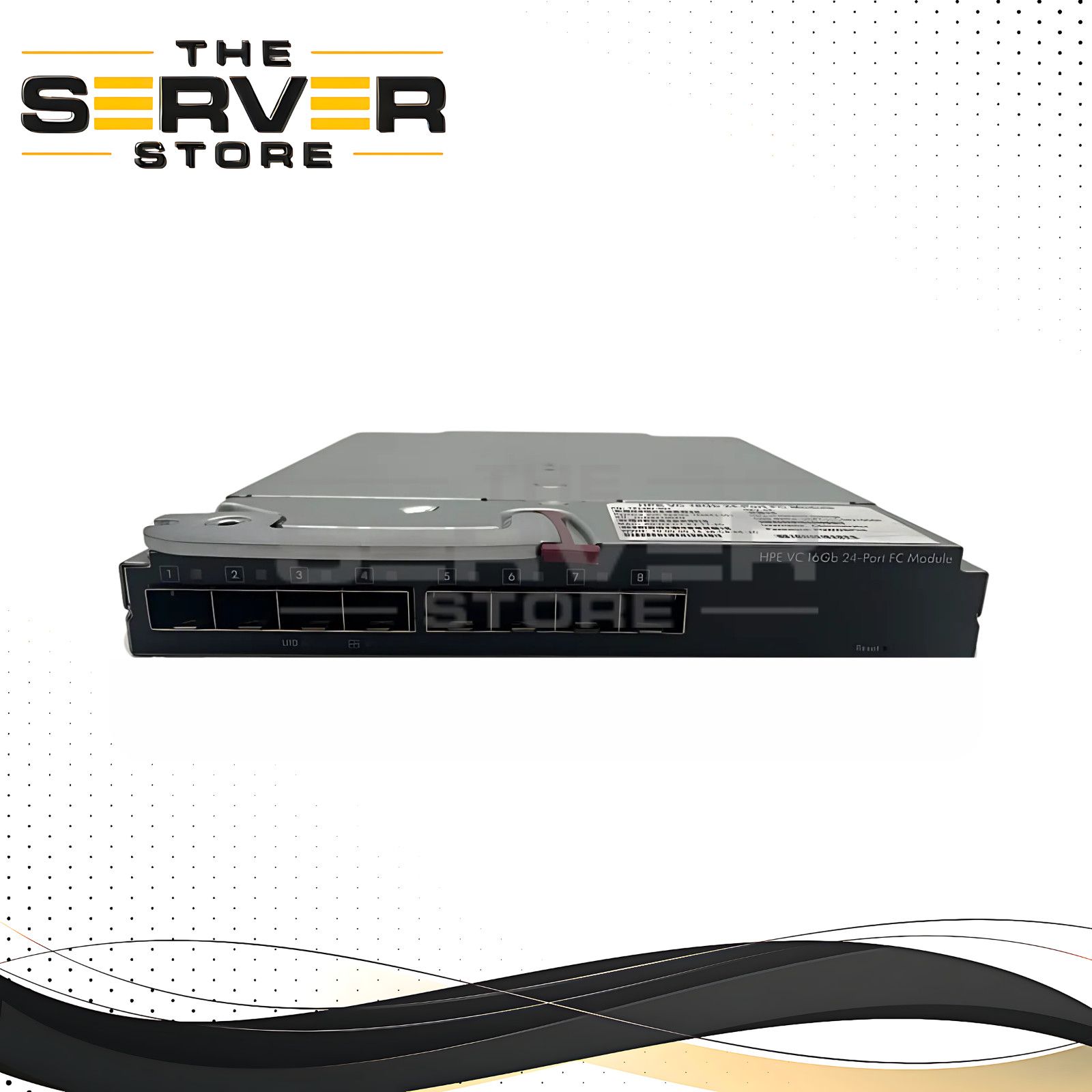HPE Virtual Connect 16Gb 24-port Fibre Channel Module 759863-001