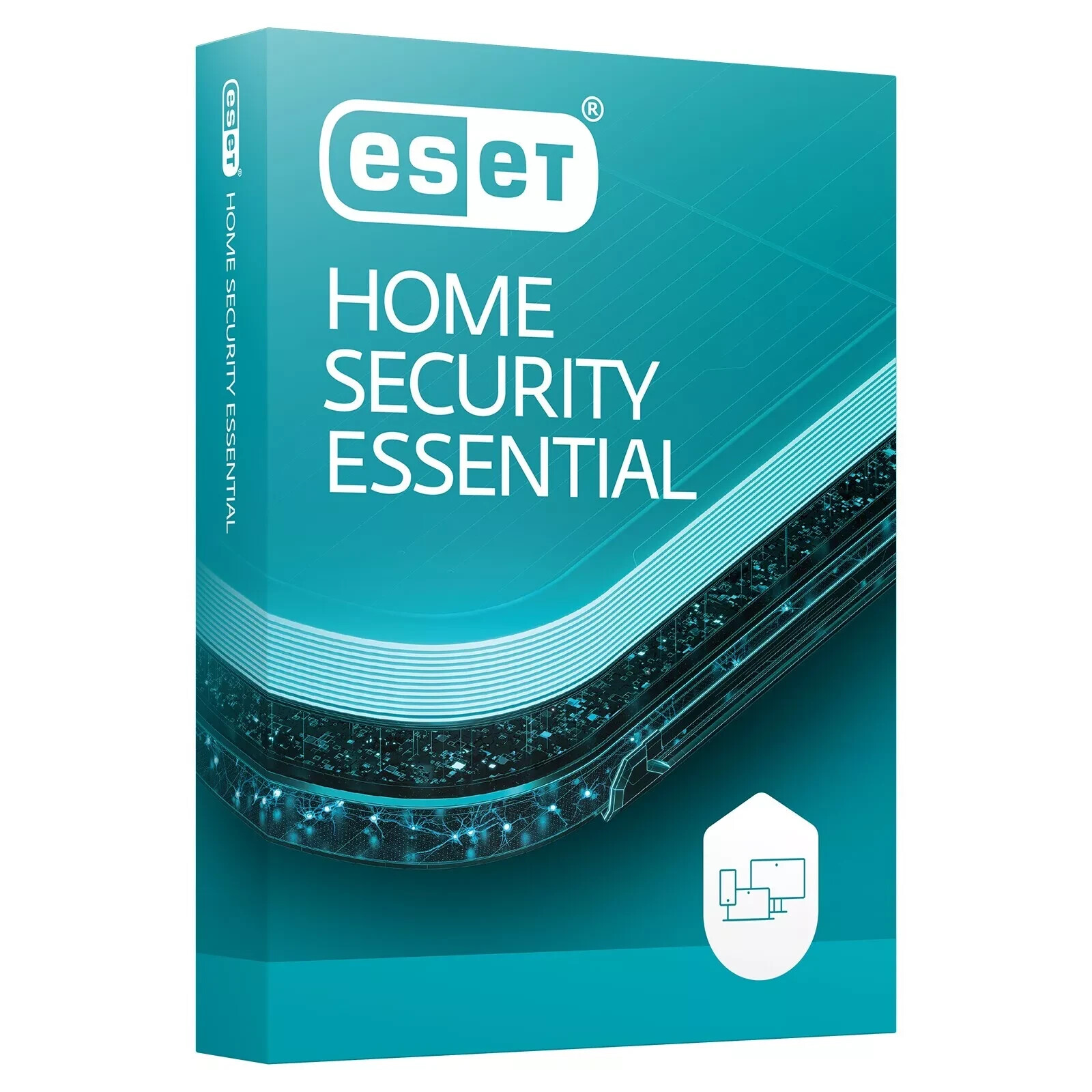 ESET HOME Security Essential 2026 3 Device 1 Year Activation Code Email 