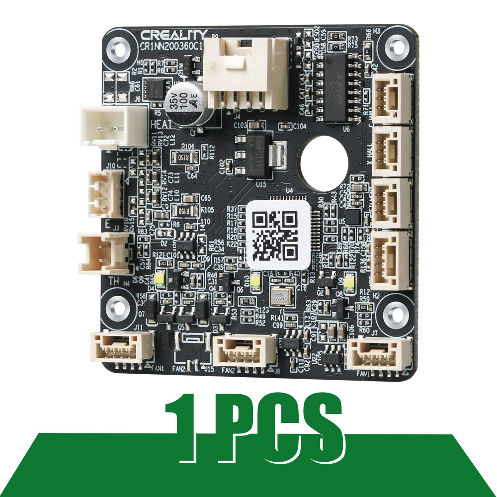 Creality HI_Lock Nozzle_PCBA G Original Adapter Board 3d Printer Parts