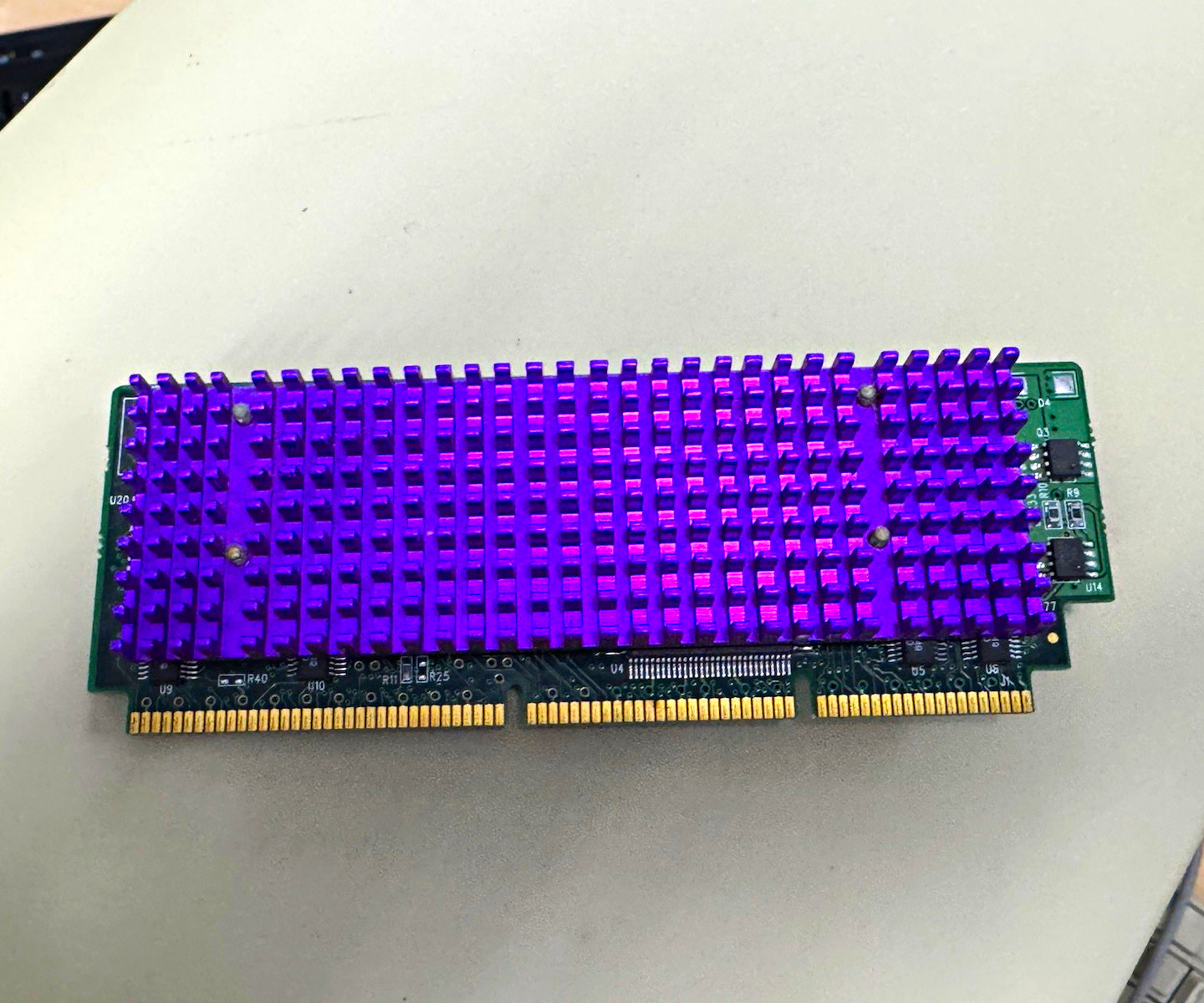 Sonnet Crescendo/L2 G3 300MHz 512KB Cache Upgrade Power Mac 6400 6500 5400 TAM