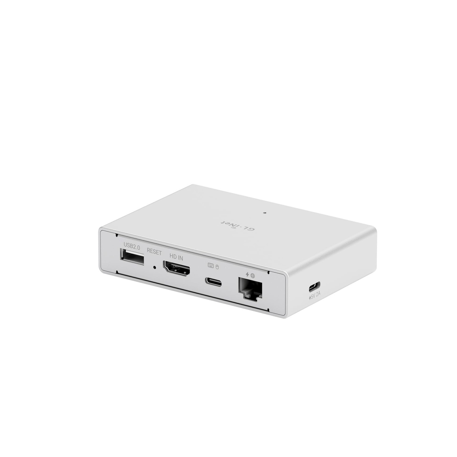 Used GL.iNet Comet PoE (GL-RM1PE) Remote KVM Control Over Internet ...