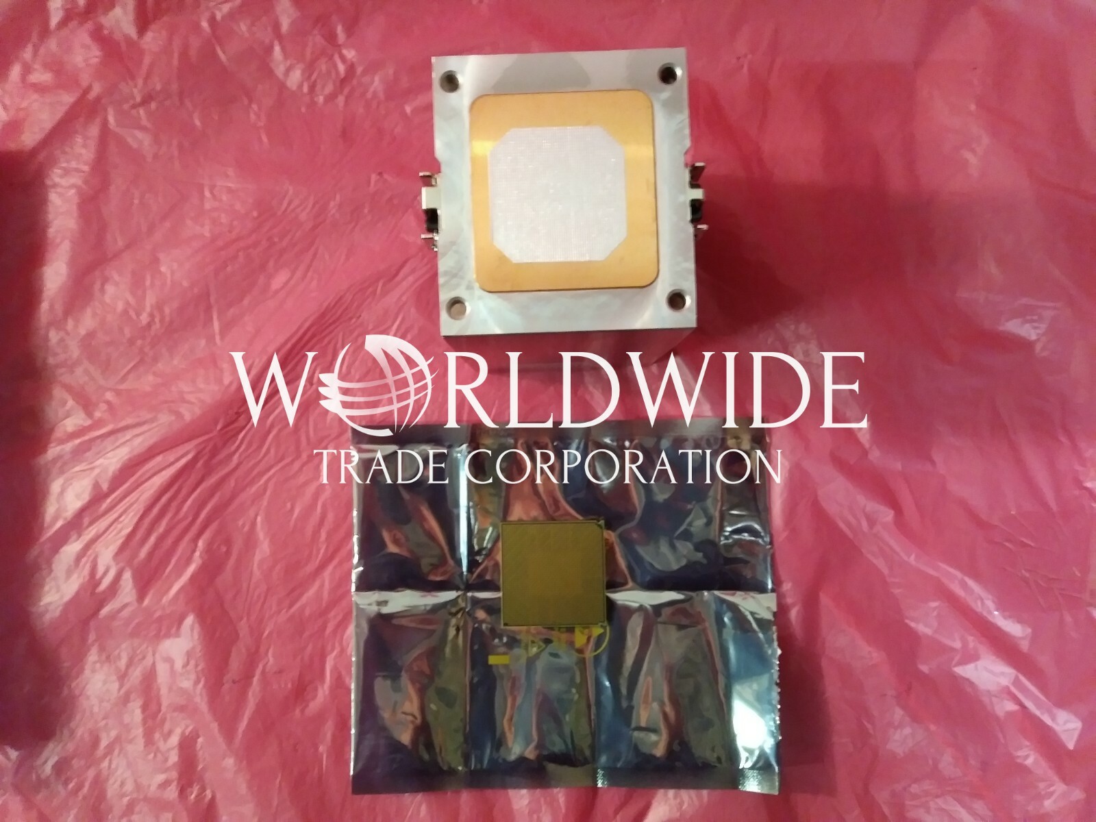 IBM 00E7468, 00E6514 EPCR  4.2GHz 8-Core POWER7+ Processor Module for 8205-E6D 