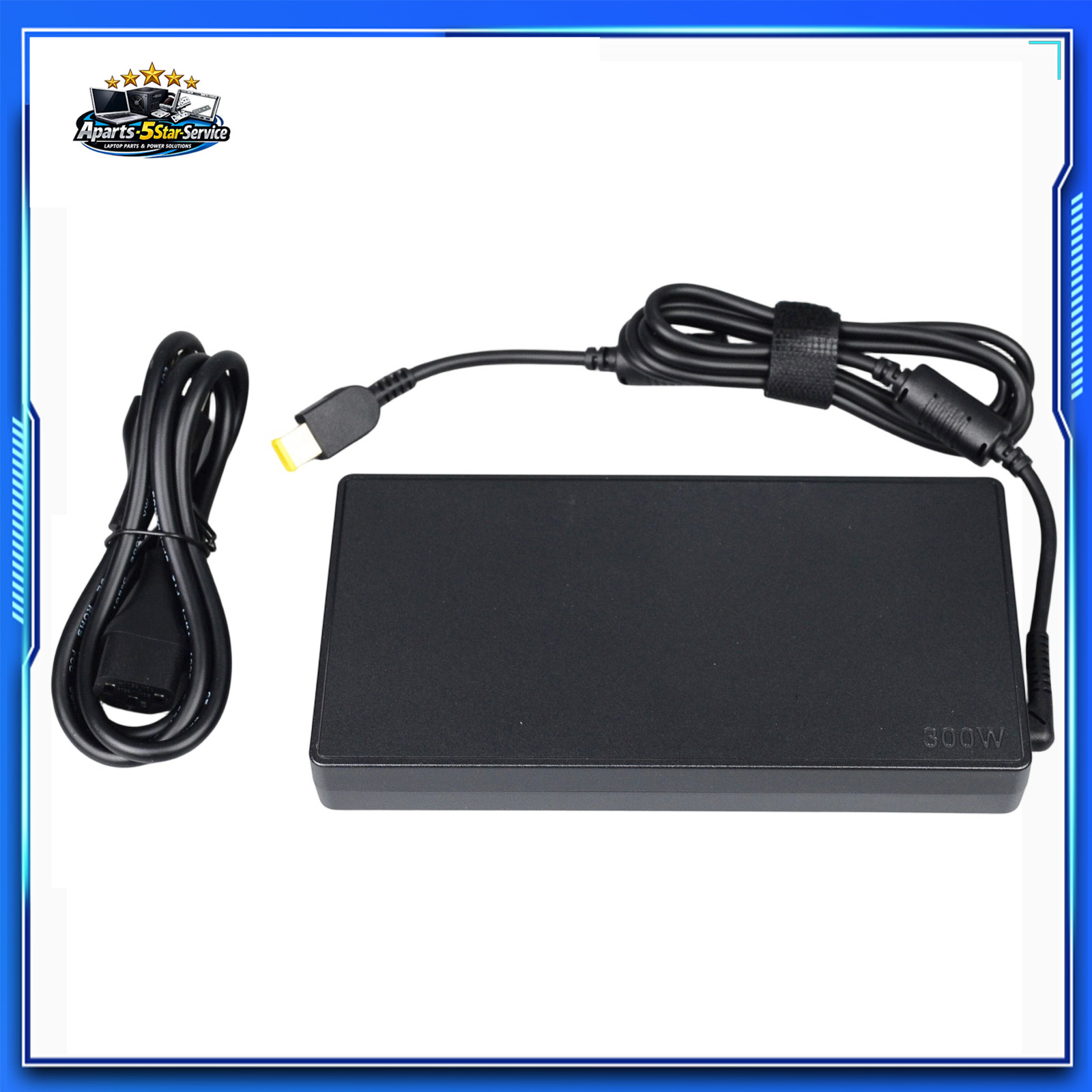 For Lenovo 300W Charger Legion 7 7i 5i 5Pro Thinkpad R7000P R9000P ADL300SDC3A