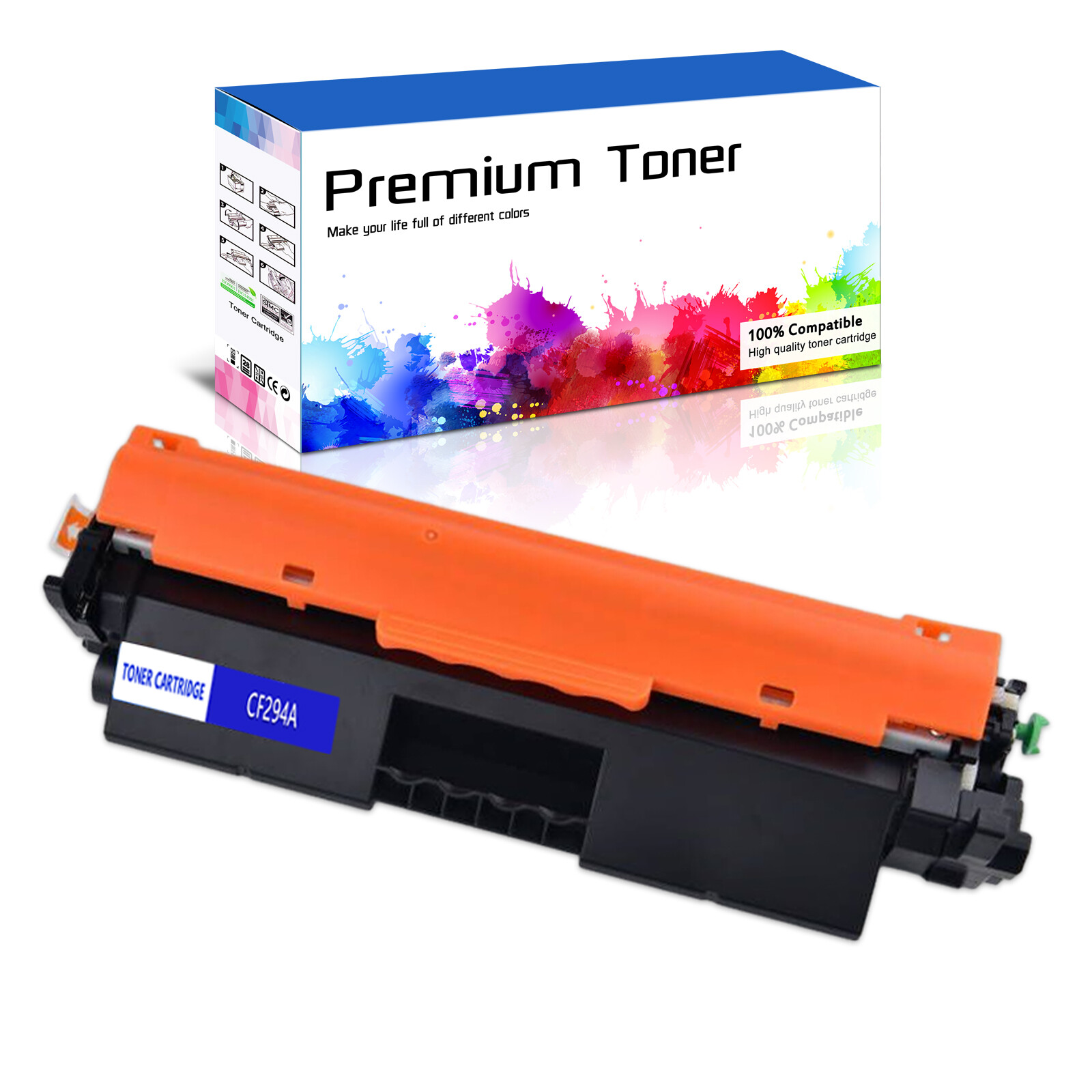 CF294A 94A CF294X 94X Toner Cartridge For HP LaserJet Pro M148fdw M118 M149fdw