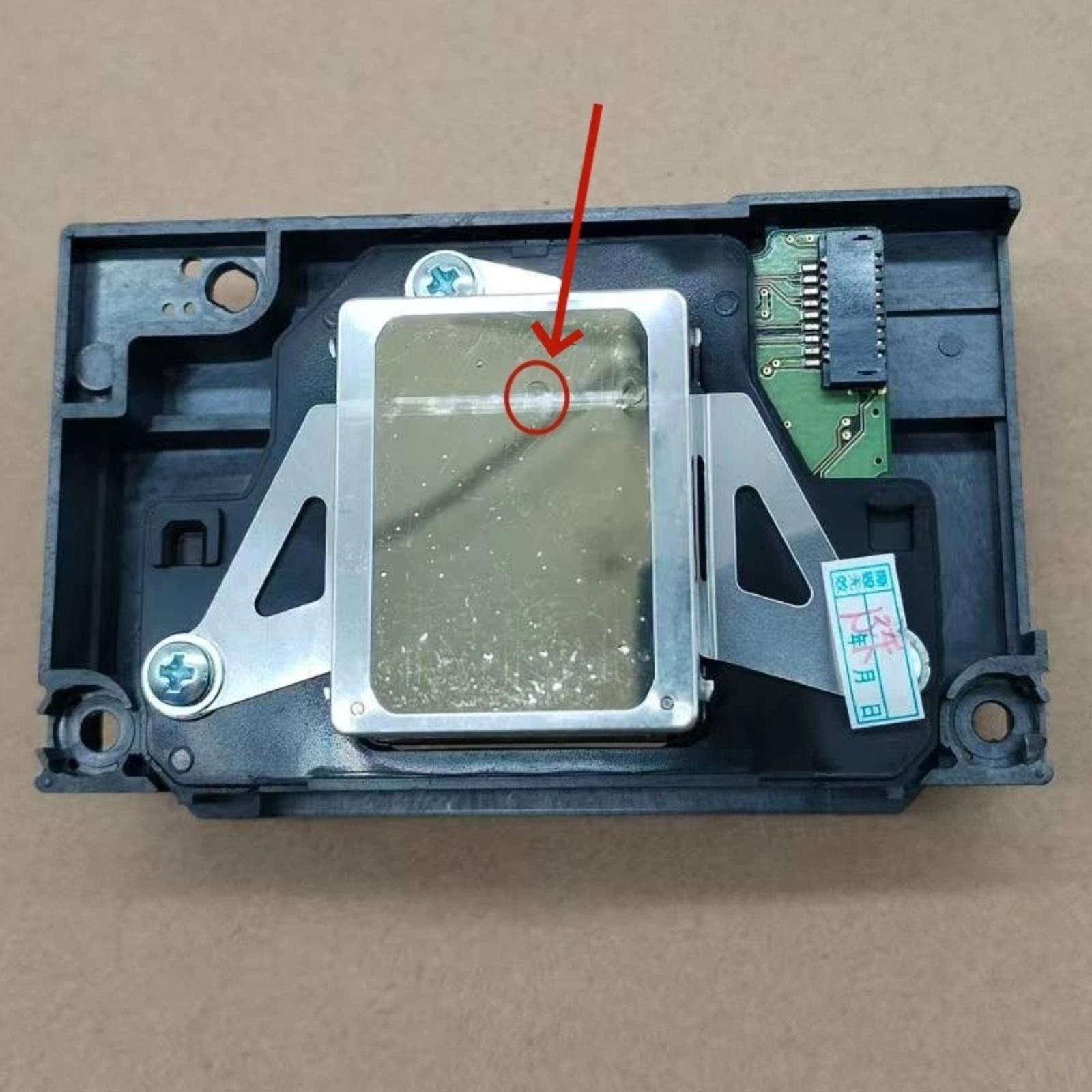 F173050 DTF Printhead Fits For Epson Stylus Photo R1390 PM-A820 1430 1410 G4500