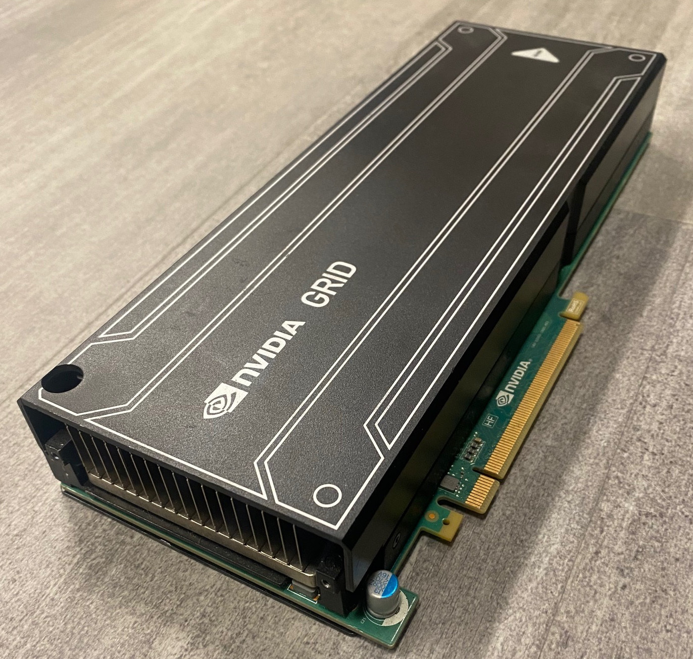 NVIDIA Grid K520 8GB Cloud Gaming GDDR5 Workstation GPU (No Bracket)