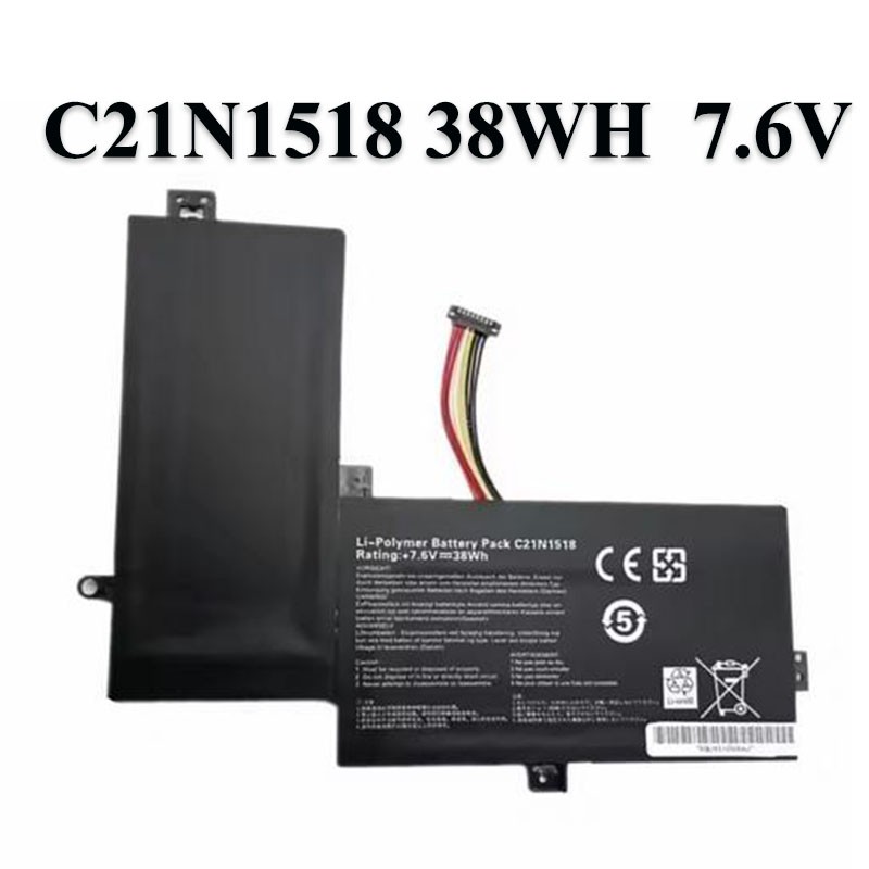 C21N1518 For Asus VivoBook Flip TP501UB TP501UA TP501 TP501UQ  TP501UA-1A
