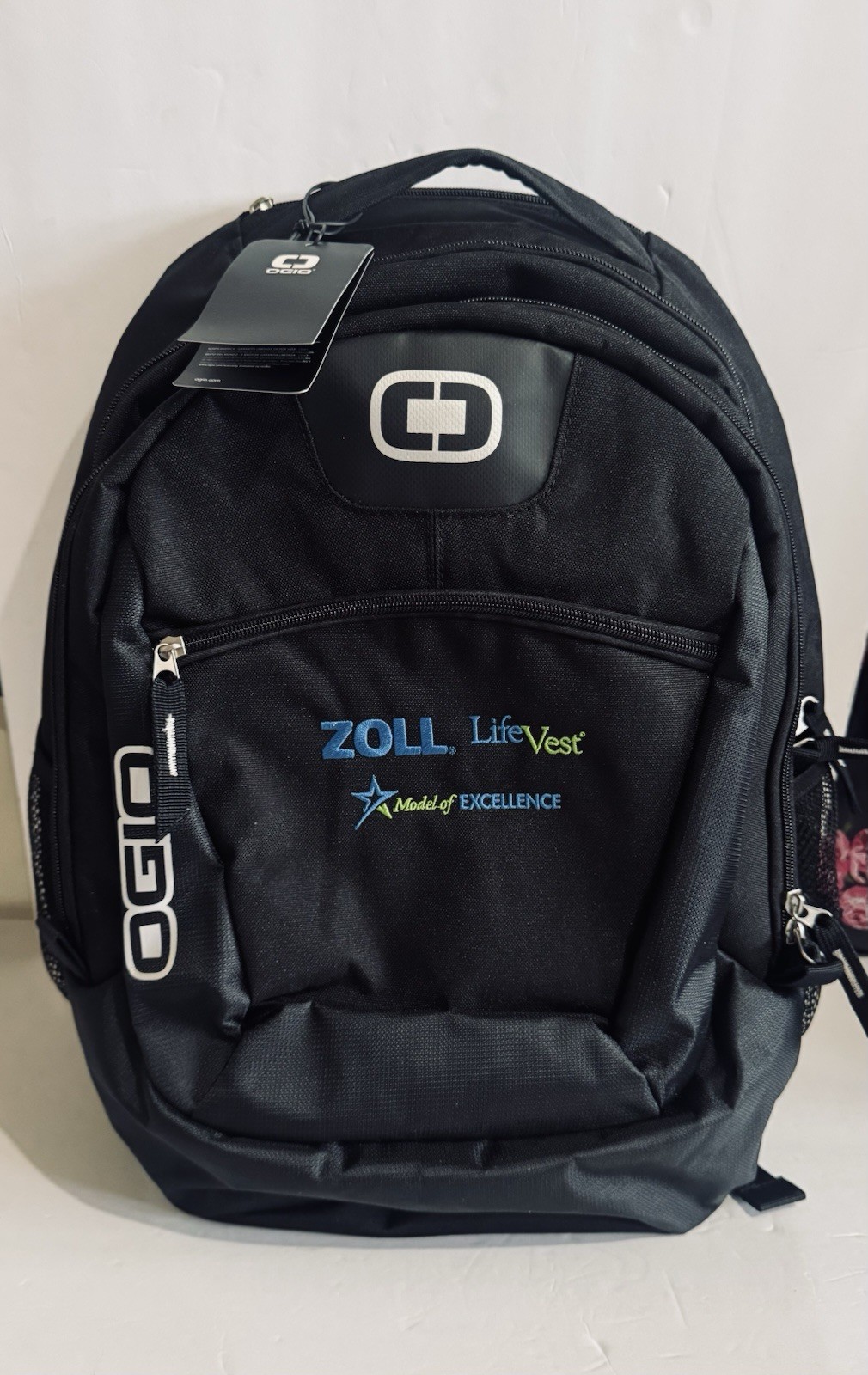 OGIO Rogue 17" Laptop Backpack Black w/Logo Business Travel NWT 411042