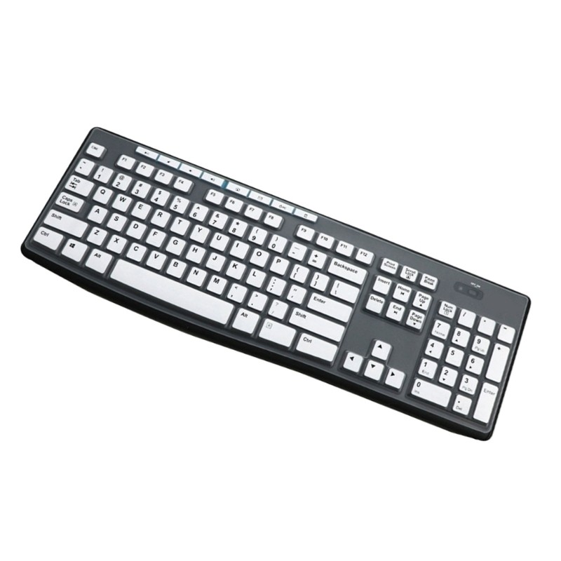 Protective Silicone Keyboard Film For K200 K260 K270 K275 for Office