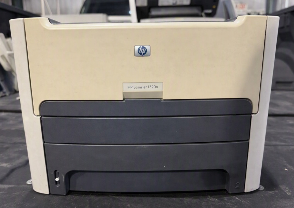 HP LaserJet 1320 Monochrome Laser Printer