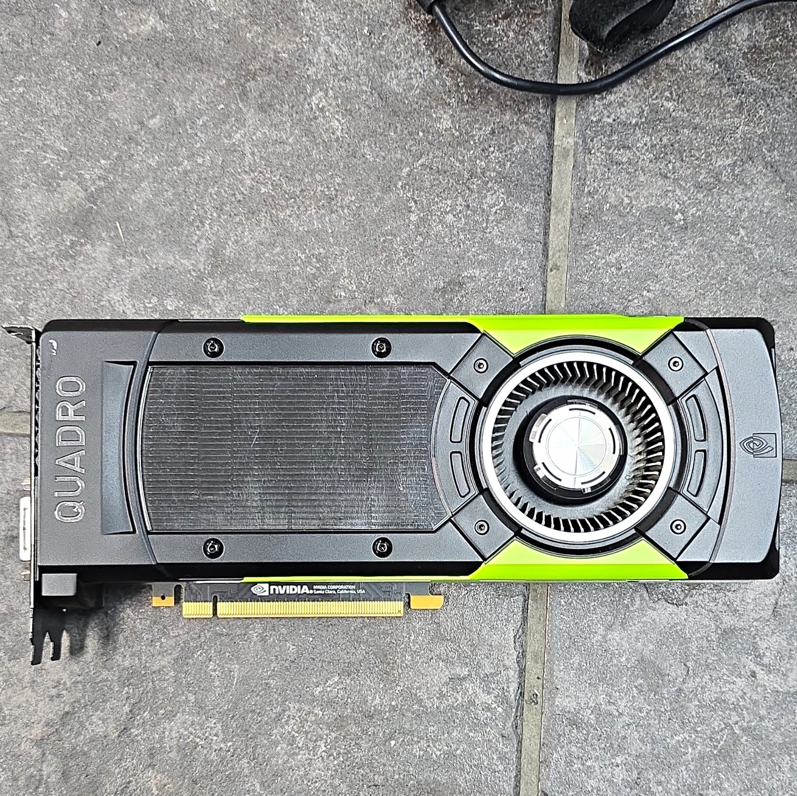 PNY NVIDIA Quadro P6000 24GB GDDR5X PCIe x16