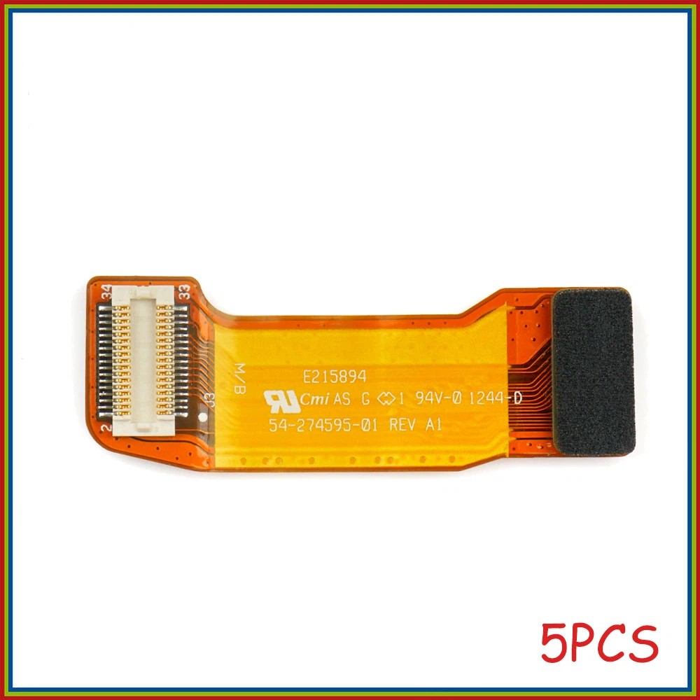 5Pcs New Keypad Flex Cable Replacement for Honeywell Dolphin 7800