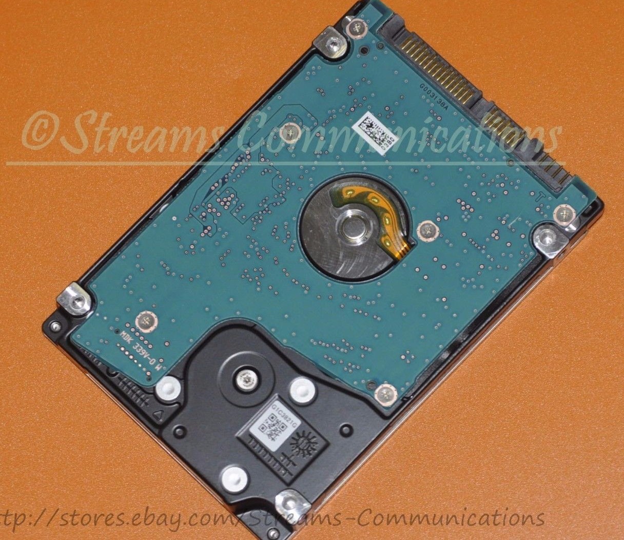 500GB Laptop HDD Drive for TOSHIBA Satellite C875-S7340 C875-S7341 C875-S7344