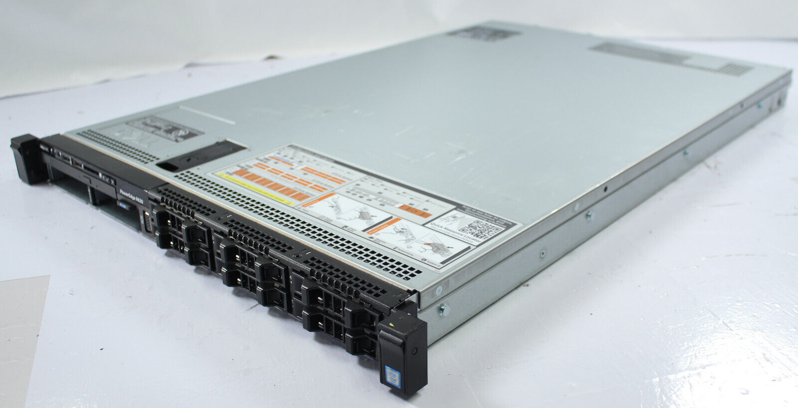 Dell PowerEdge R630 2*Intel Xeon 2687W 16GB RAM No HDD tested with latest BIOS