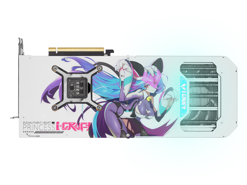 MAXSUN NVIDIA GeForce RTX 4070 Ti iCraft OC D6X 12GB Graphics T0