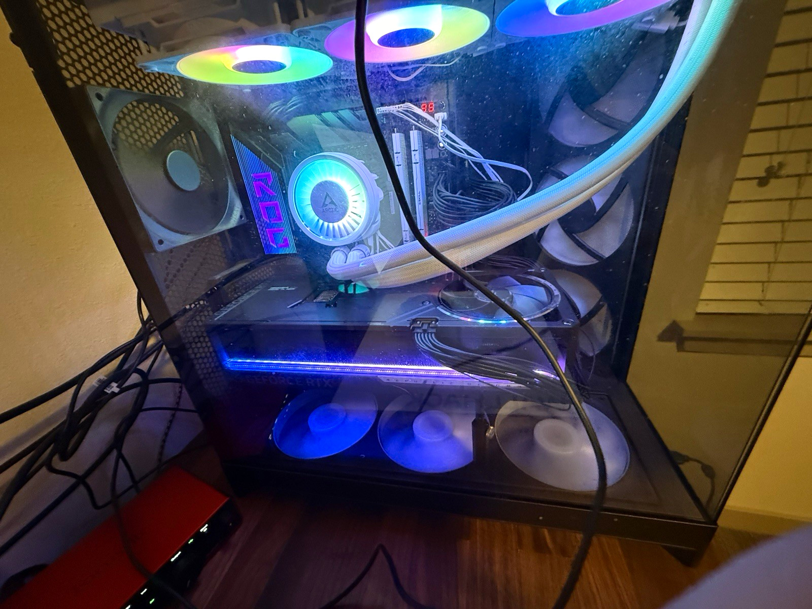 ASUS ROG Astral GeForce RTX 5080 NVIDIA Graphics Card OC