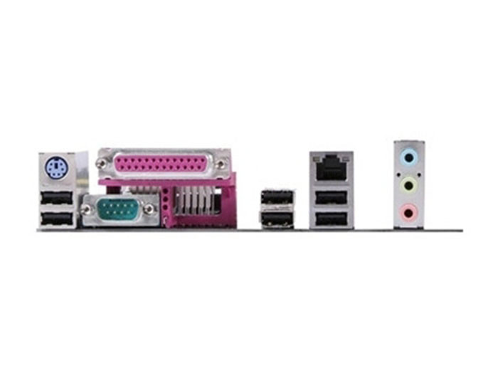 OEM I/O Shield For ASUS M4N78 SE M3N78 SE IP43/ROEM/SI Motherboard Backplate IO