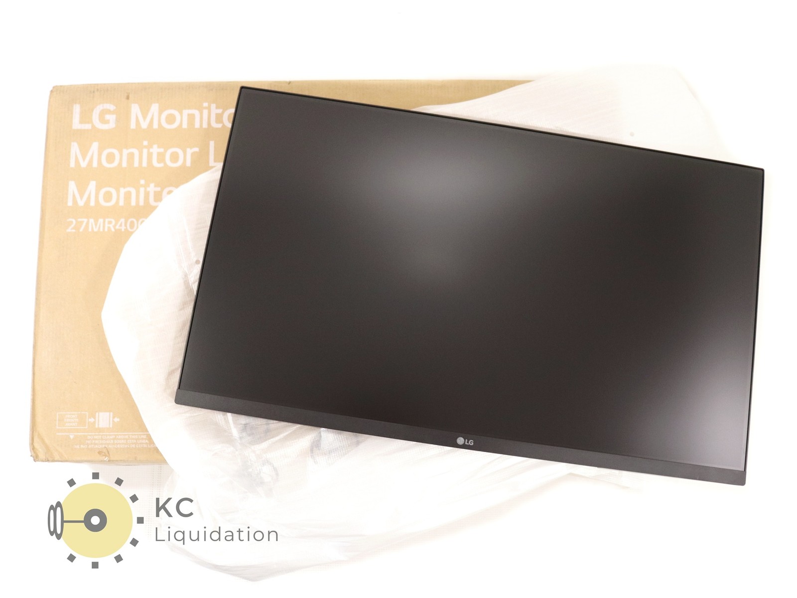 LG 27MR400-B 27" IPS Monitor w/ AMD FreeSync | FHD (1920x1080) at 100Hz