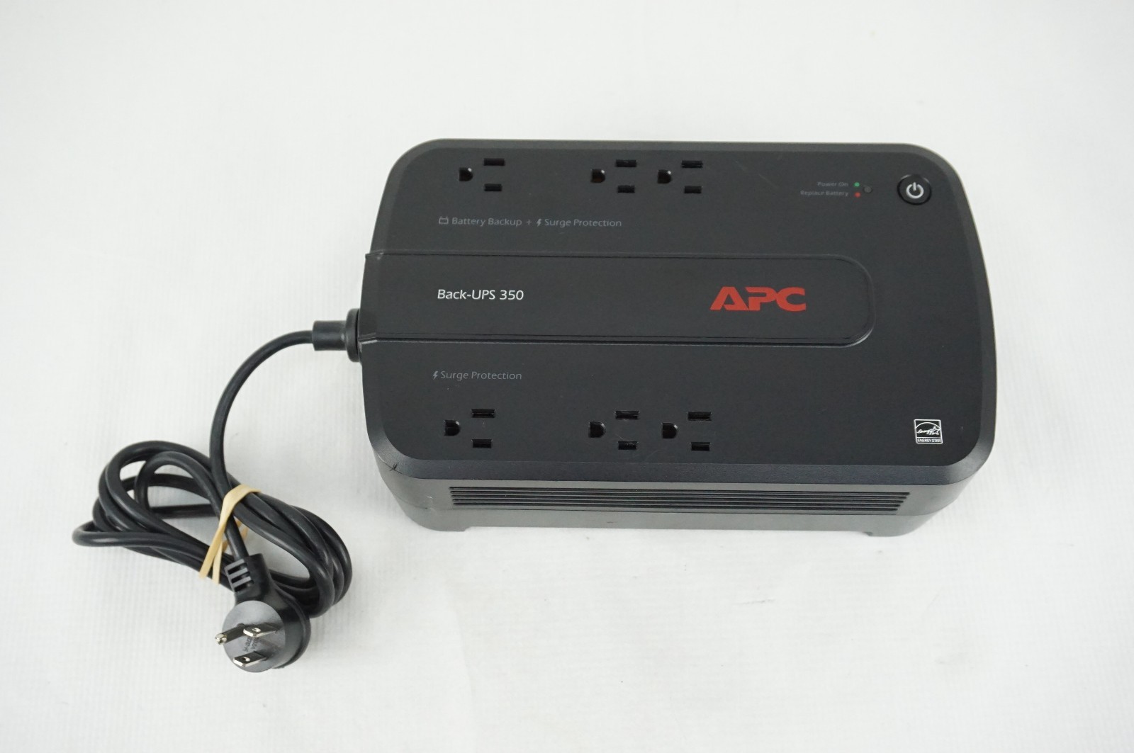 APC BE350G Back UPS 350 Back Up Battery NO battery