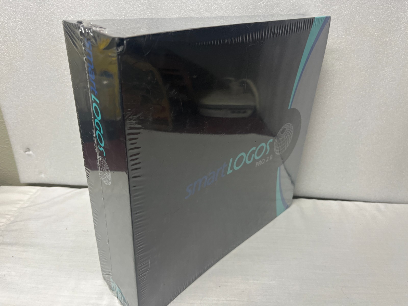 NEW SEALED DIGITAL ART SOLUTIONS SMART LOGOS PRO 2.0 SMART DESIGN ART SYSTEM