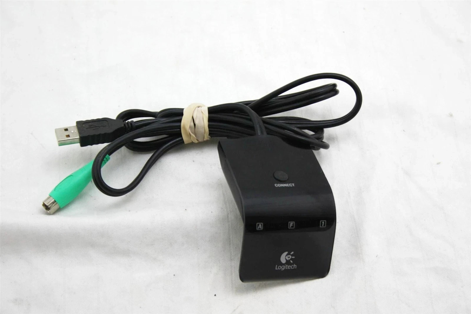 Logitech C-BT44 USB & PS/2 Wireless Mouse & Keyboard Receiver 831511-0000