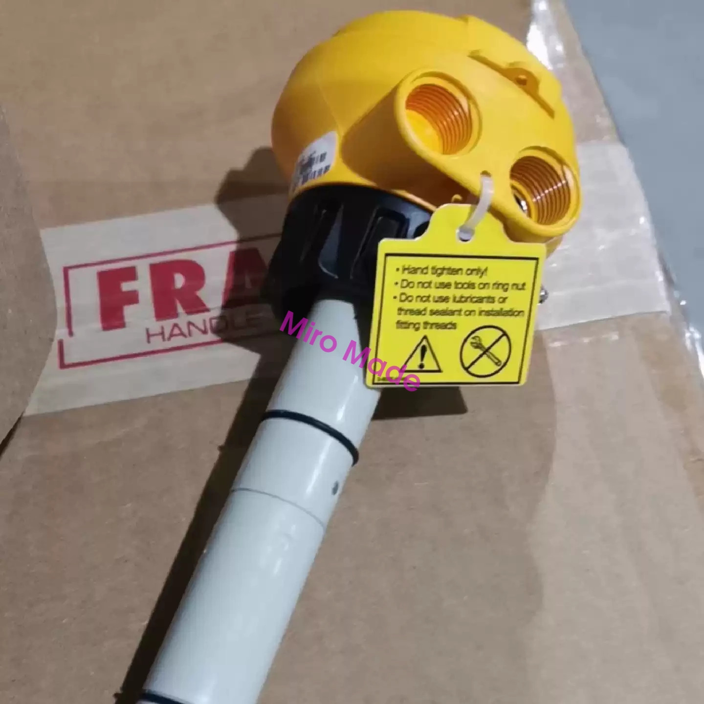 1PC +GF+Electromagnetic Flow Meter 3-2551-P2-11 Brand New FedEx or DHL