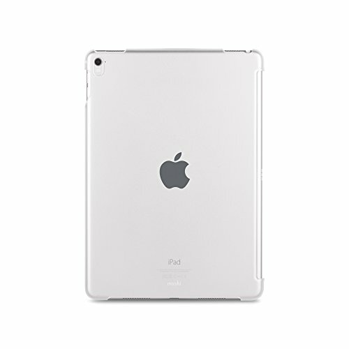 New - Moshi iGlaze Snap on Case for iPad Pro (9.7”) - Clear