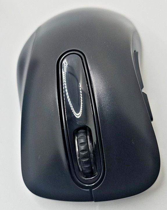 memzuoix 2.4G Wireless Mouse 1200 DPI Mobile Optical Cordless Mouse with USB (A1