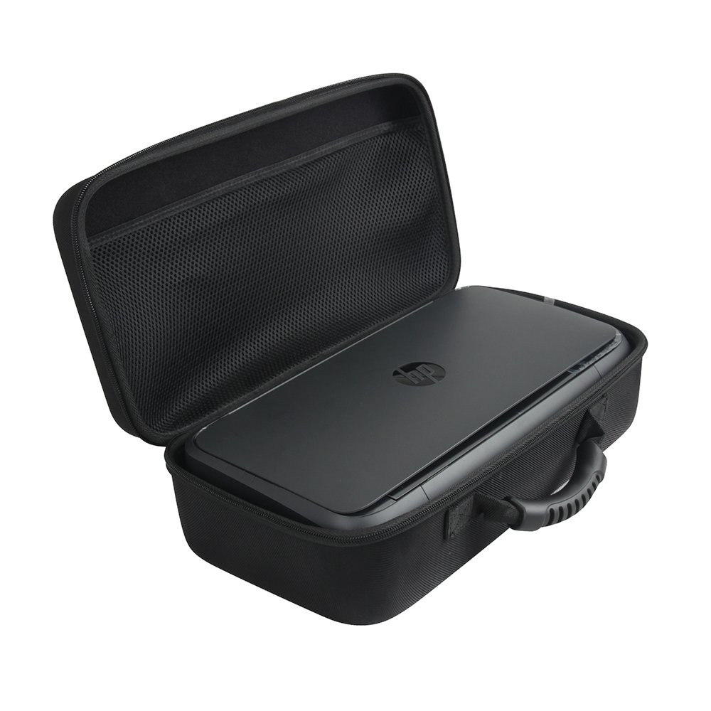 Anleo Hard Travel Case for HP OfficeJet 250 All-in-One Portable Printer Wireless