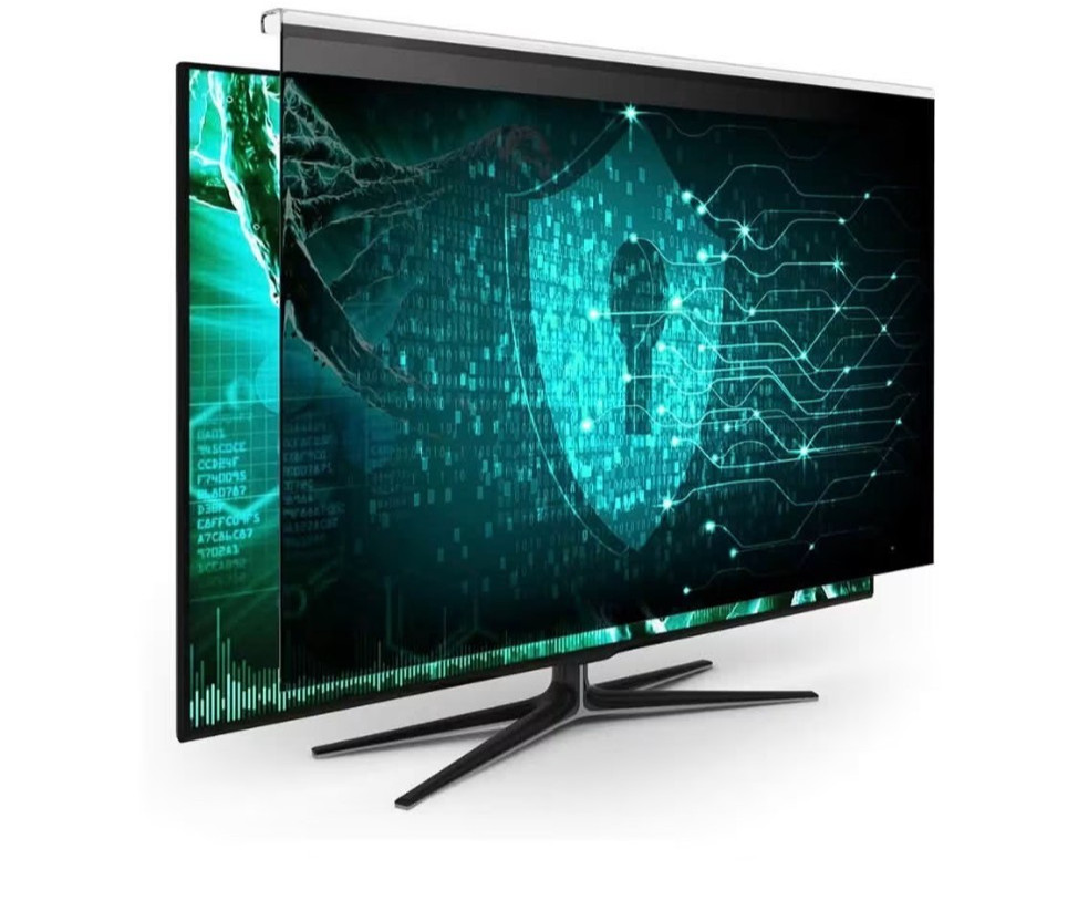 Privacy Screen Panel for 19 inches Screen Measured Diagonally Computer Monitor