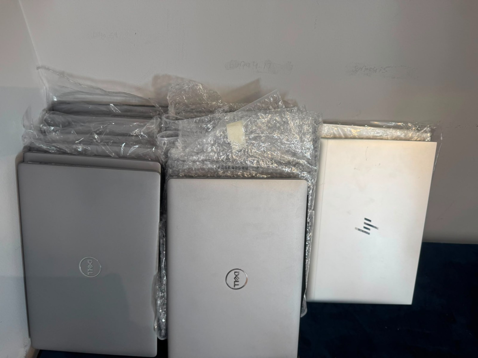 MASSIVE Job Lot 65 Laptops | Dell, HP, Surface & Lenovo Laptops |Grade B/C Mixed