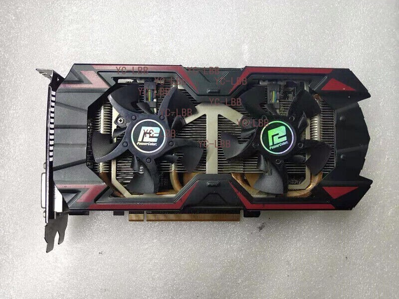 DataLand AMD Radeon R9 380 4GB GDDR5 PCI-E Graphics Video Card DP DVI HDMI-
