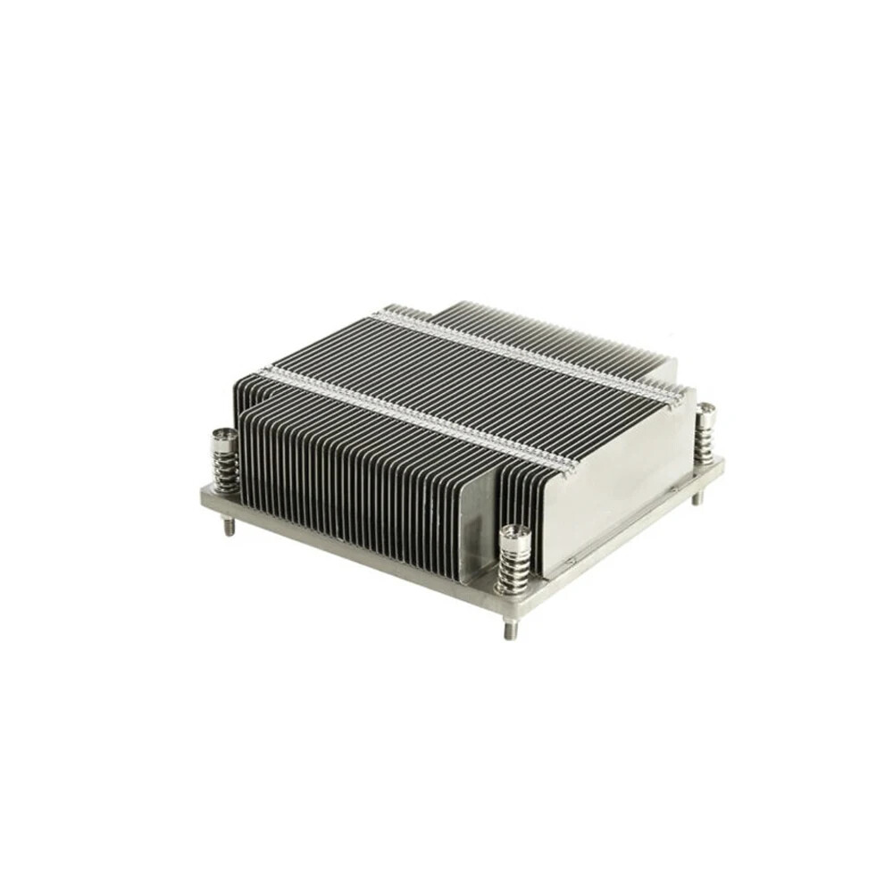 for SNK-P0037P 1U CPU Processor Heat Sink PU LGA1366 (X8) Intel Xeon Socket B