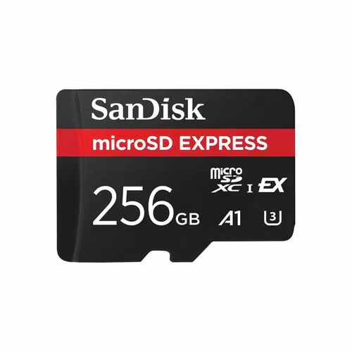 SANDISK-New-SDSQXFN-256G-GN4NN _ EXTREME PRO PCIE 256GB MICROSD 880MB/
