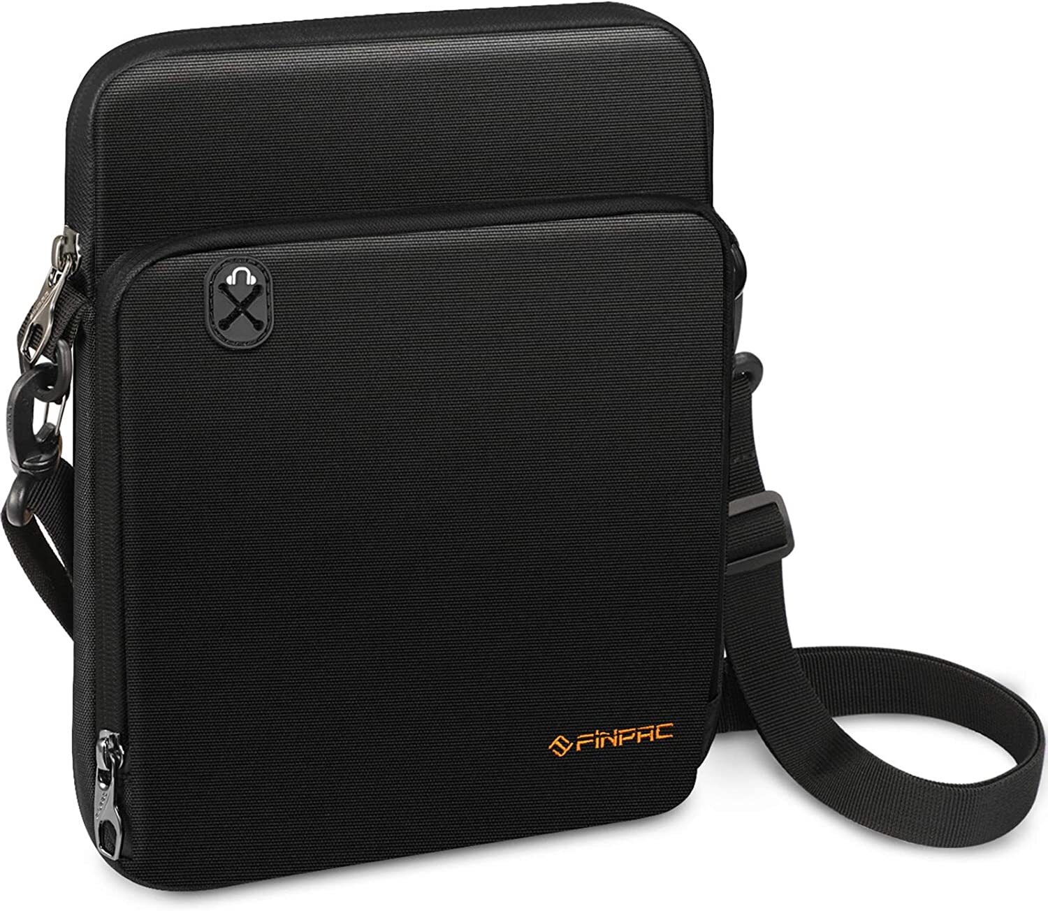 11 Inch Tablet Sleeve Case Briefcase Shoulder Bag for 11" iPad (A16) 2025/Air 5