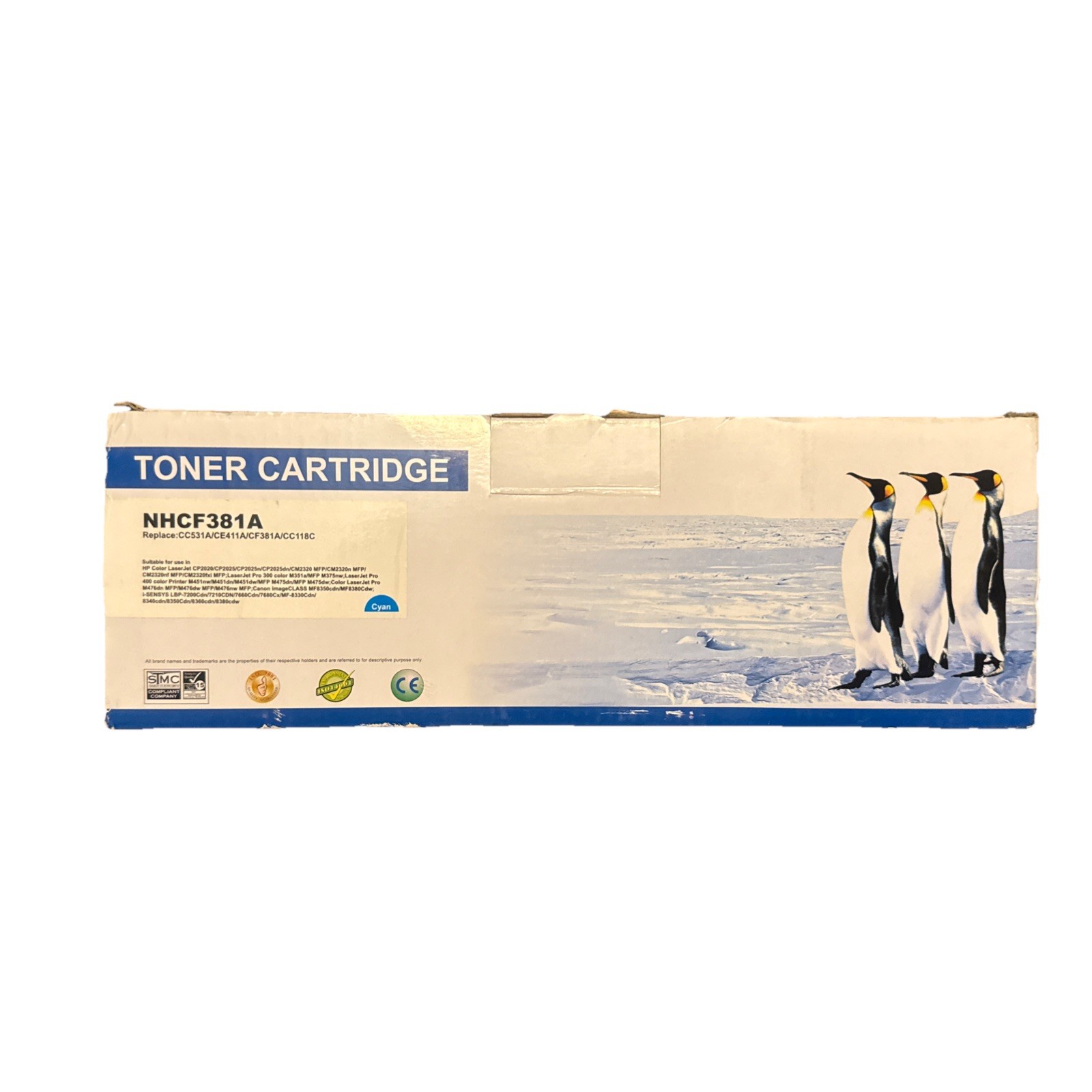 Toner Cartridge NHCF 381A