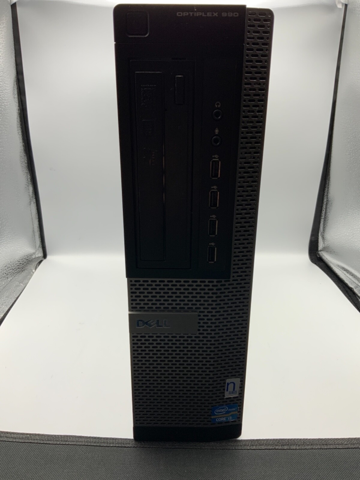 Dell Optiplex 990 Desk Top Computer Core i3 500gb 4GB Ram WiFi Window 10