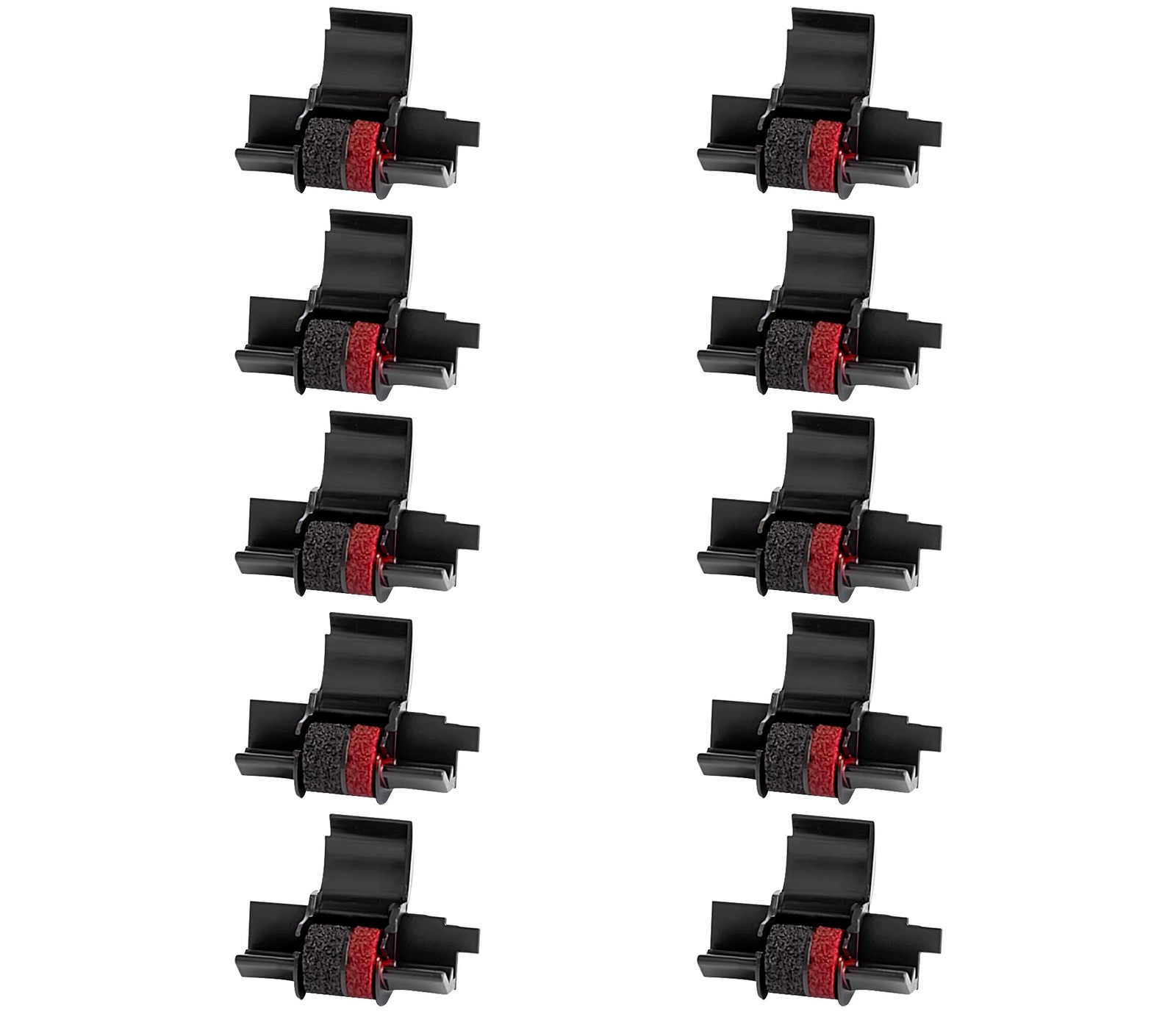 Msudoku 10 Pack IR40T IR40T Compatible with Calculator Ink Roller Ribbon Repl...