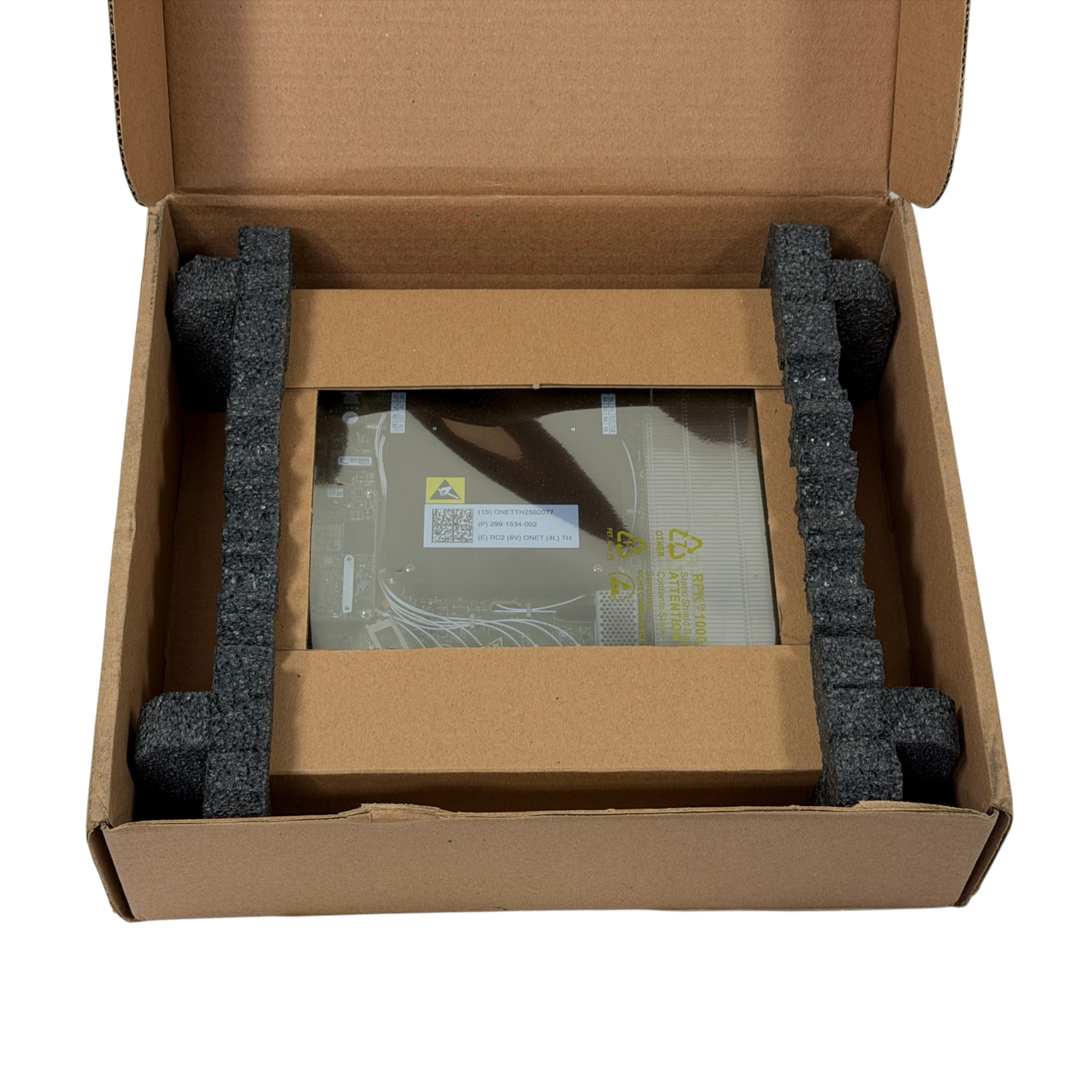 CIENA NTK552JT SRA C-Band Single Line Raman Amplifier W/OSC 1X SFP NEW RARE 517A